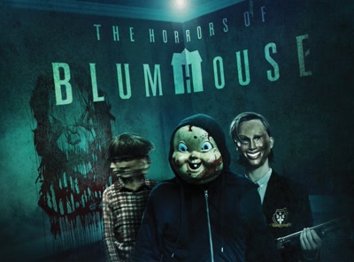 Подборки: Фильмы Blumhouse Productions Подборки: Фильмы Blumhouse Productions