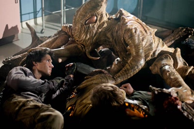 Подборки: Фильмы про инопланетян